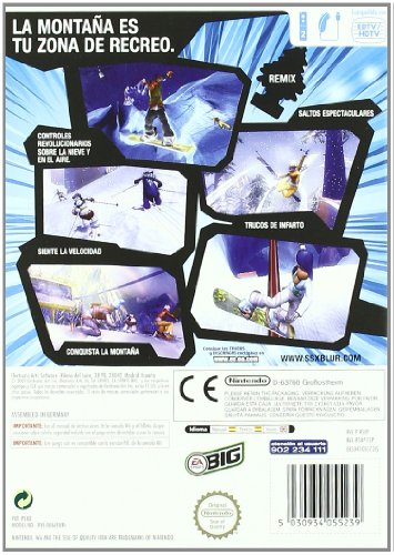 Ssx Blur Ssx Blur